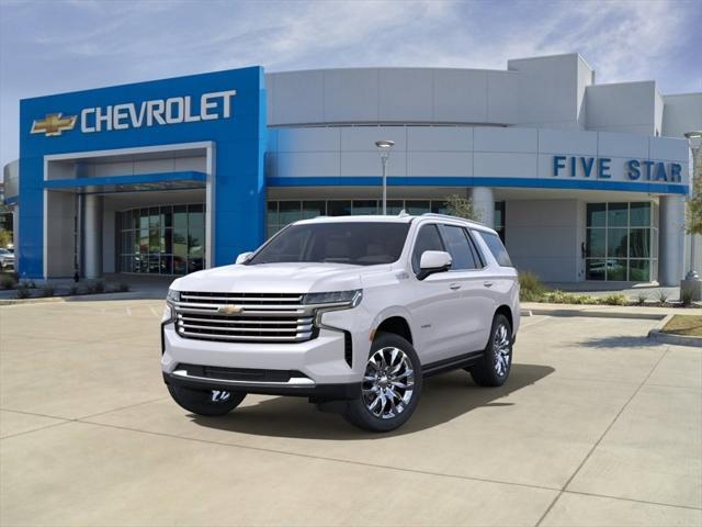 new 2024 Chevrolet Tahoe car, priced at $91,090