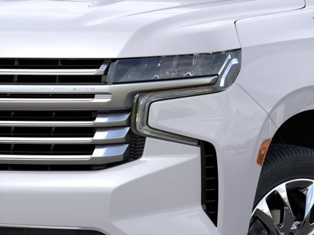 new 2024 Chevrolet Tahoe car, priced at $91,090