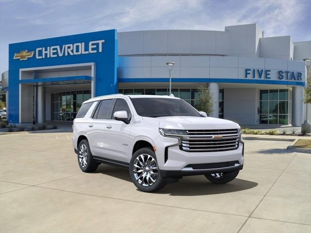 new 2024 Chevrolet Tahoe car, priced at $91,090