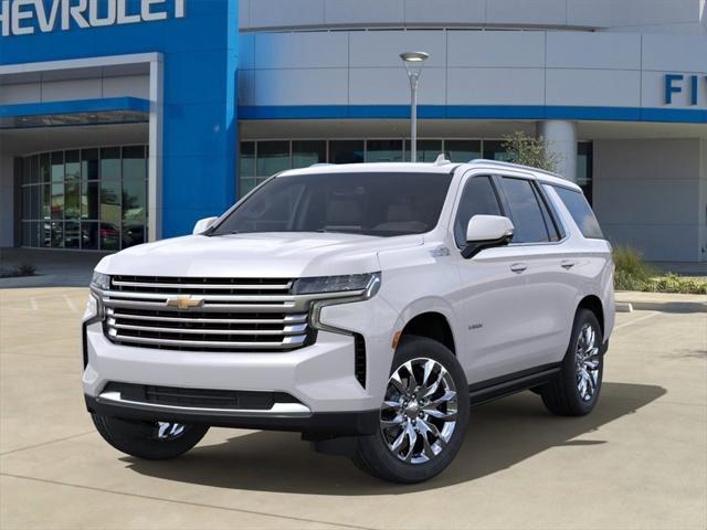 new 2024 Chevrolet Tahoe car, priced at $91,090