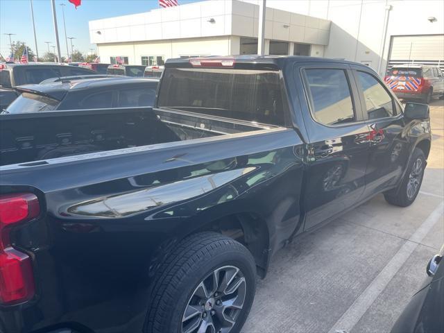 used 2021 Chevrolet Silverado 1500 car, priced at $36,900