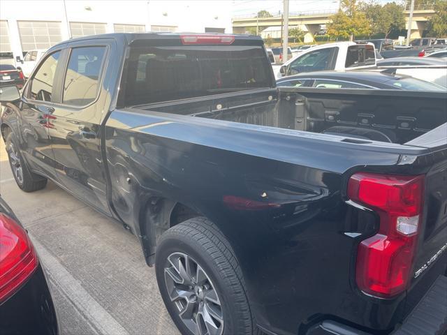 used 2021 Chevrolet Silverado 1500 car, priced at $36,900