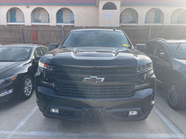 used 2021 Chevrolet Silverado 1500 car, priced at $36,900