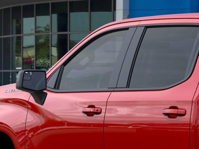 new 2025 Chevrolet Silverado 1500 car, priced at $44,640
