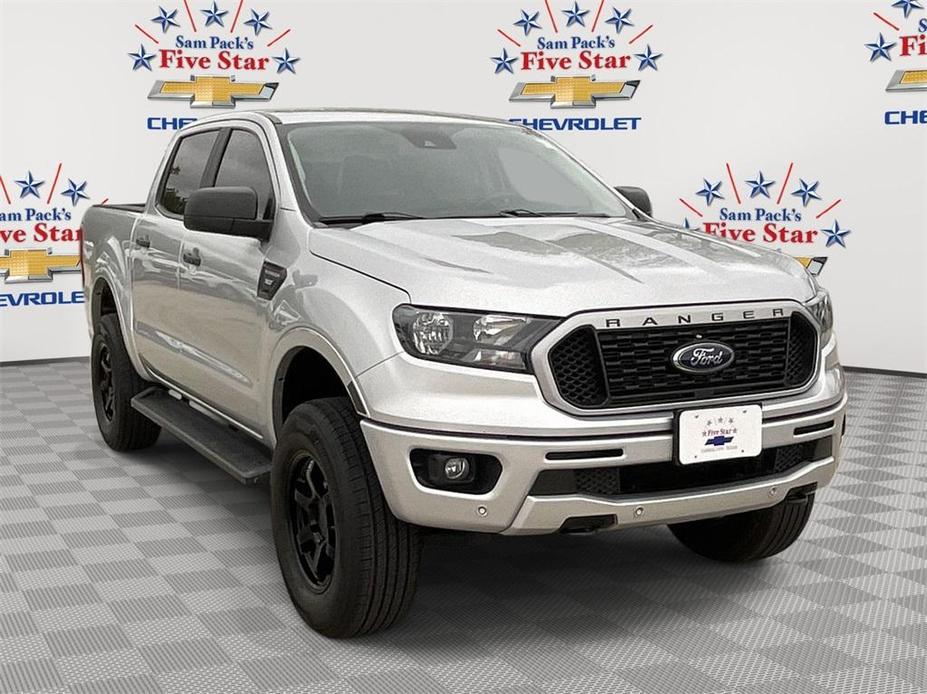 used 2019 Ford Ranger car, priced at $23,100