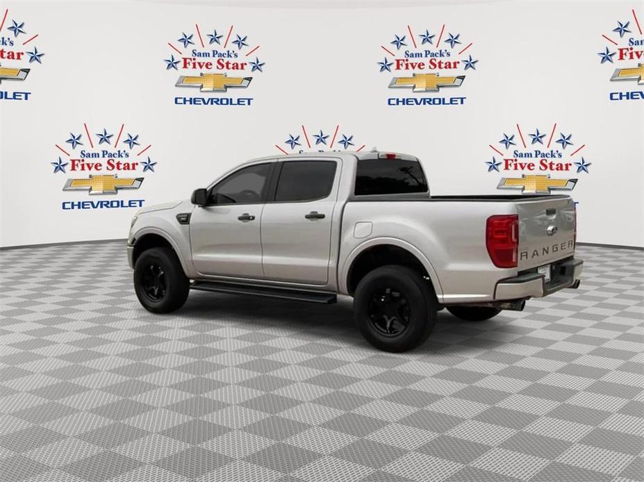 used 2019 Ford Ranger car, priced at $22,400