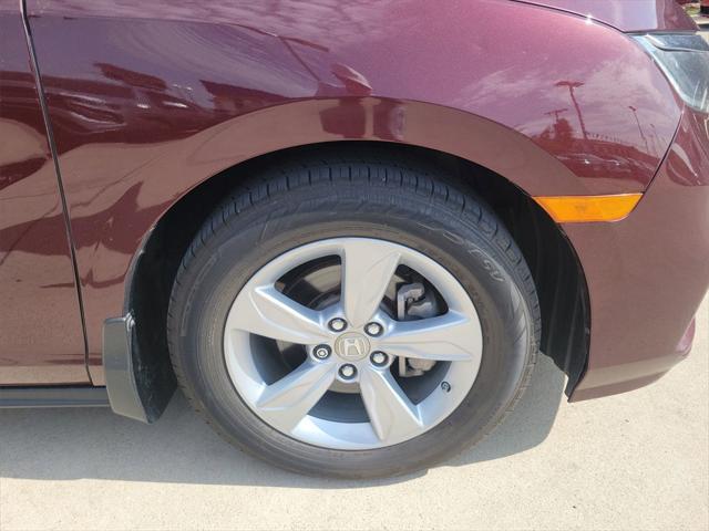 used 2018 Honda Odyssey car, priced at $16,500