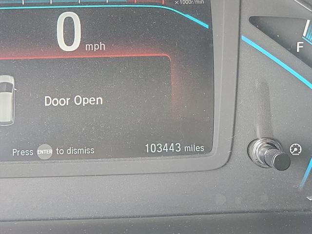 used 2018 Honda Odyssey car, priced at $16,500