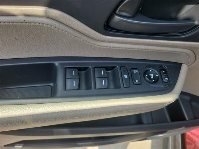 used 2018 Honda Odyssey car, priced at $16,500