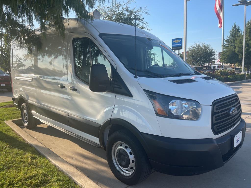 used 2019 Ford Transit-250 car, priced at $18,000