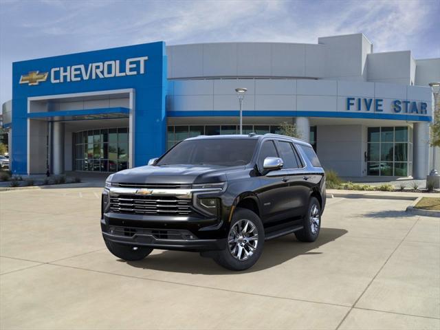 new 2025 Chevrolet Tahoe car, priced at $74,895