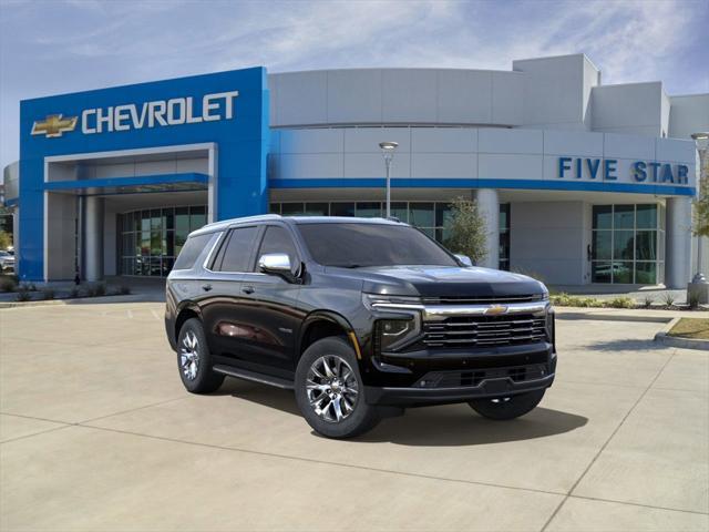 new 2025 Chevrolet Tahoe car, priced at $74,895