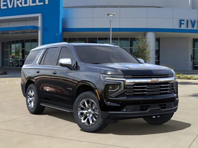 new 2025 Chevrolet Tahoe car, priced at $74,895