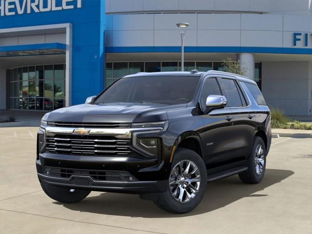 new 2025 Chevrolet Tahoe car, priced at $74,895