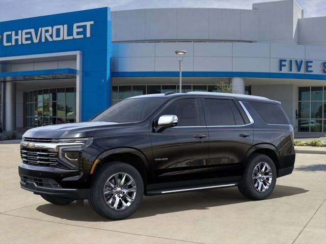 new 2025 Chevrolet Tahoe car, priced at $74,895