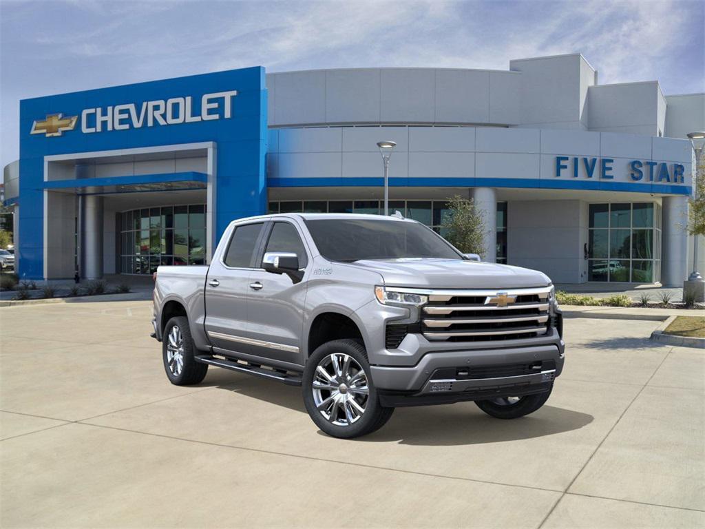 new 2026 Chevrolet Silverado 1500 car, priced at $61,004
