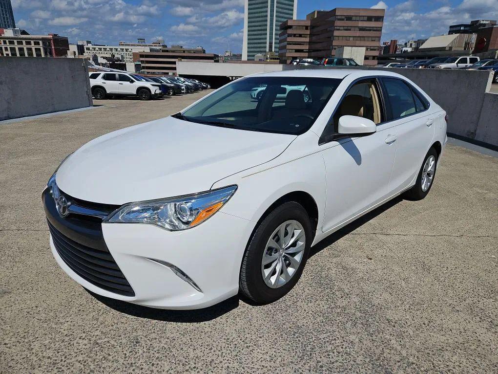 used 2017 Toyota Camry car, priced at $12,800
