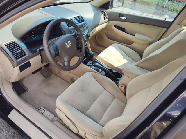 used 2007 Honda Accord car, priced at $6,950