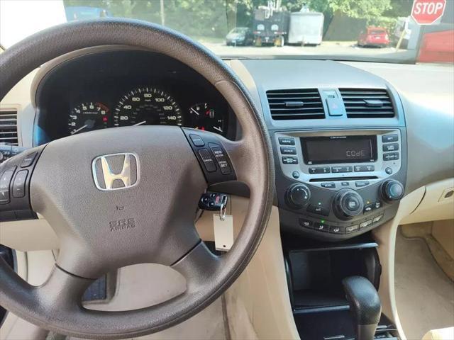 used 2007 Honda Accord car, priced at $6,950