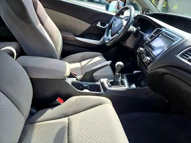 used 2014 Honda Civic car, priced at $7,950