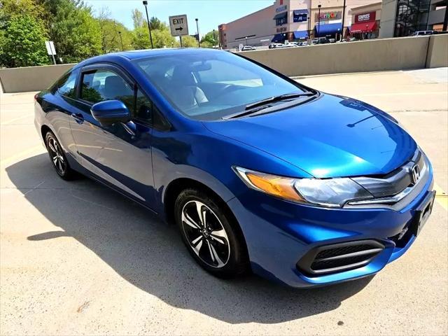 used 2014 Honda Civic car, priced at $7,950