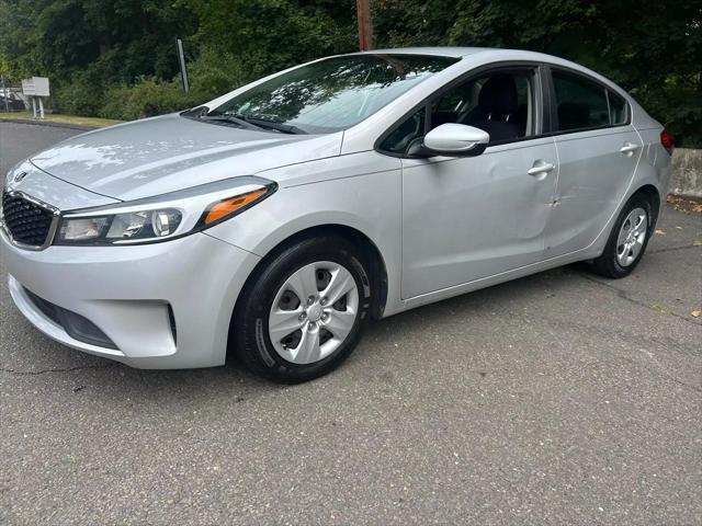 used 2018 Kia Forte car, priced at $8,800