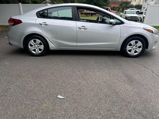 used 2018 Kia Forte car, priced at $8,800