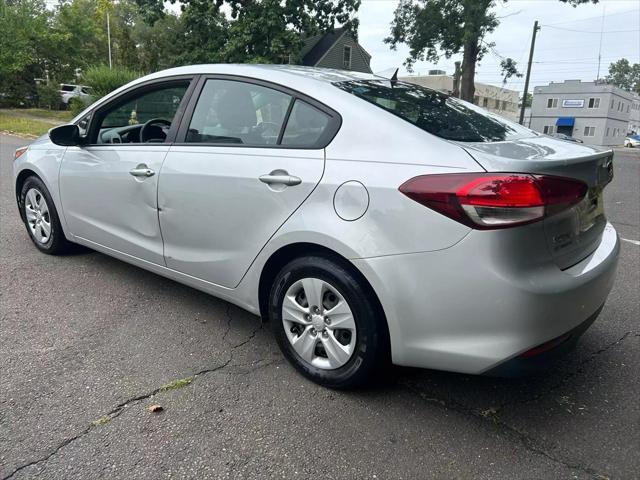 used 2018 Kia Forte car, priced at $8,800