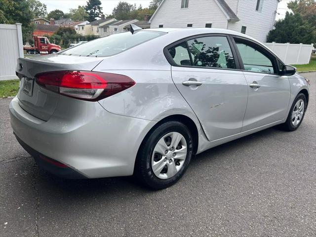 used 2018 Kia Forte car, priced at $8,800