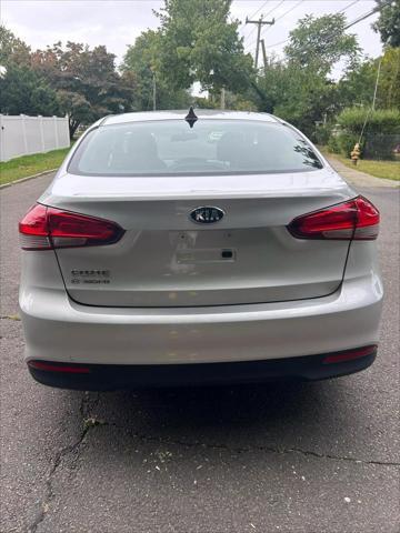 used 2018 Kia Forte car, priced at $8,800