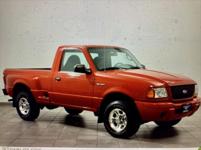 used 2003 Ford Ranger car, priced at $6,995