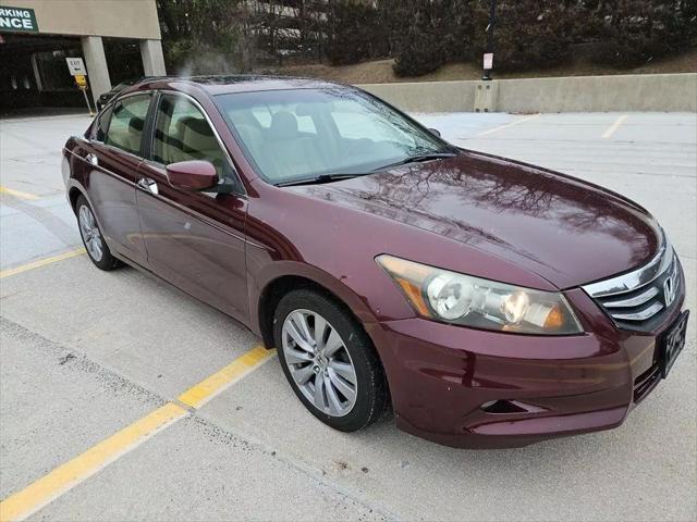 used 2011 Honda Accord car, priced at $10,500