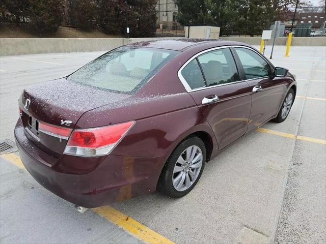 used 2011 Honda Accord car, priced at $10,500