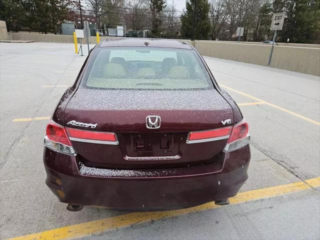 used 2011 Honda Accord car, priced at $10,500