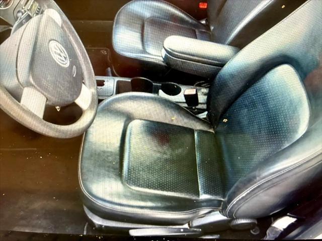 used 2004 Volkswagen New Beetle car, priced at $8,495