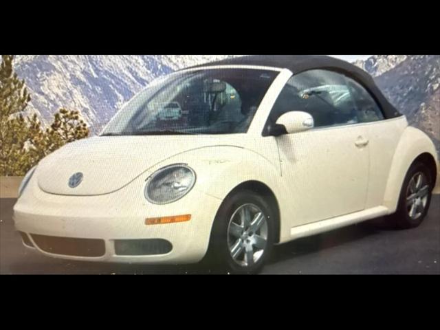used 2004 Volkswagen New Beetle car, priced at $8,495