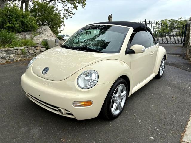 used 2004 Volkswagen New Beetle car, priced at $8,495