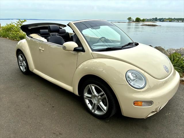 used 2004 Volkswagen New Beetle car, priced at $8,495