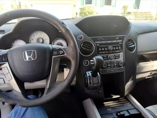 used 2015 Honda Pilot car, priced at $10,900