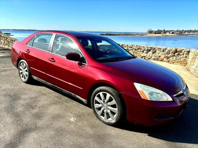 used 2006 Honda Accord car, priced at $6,495