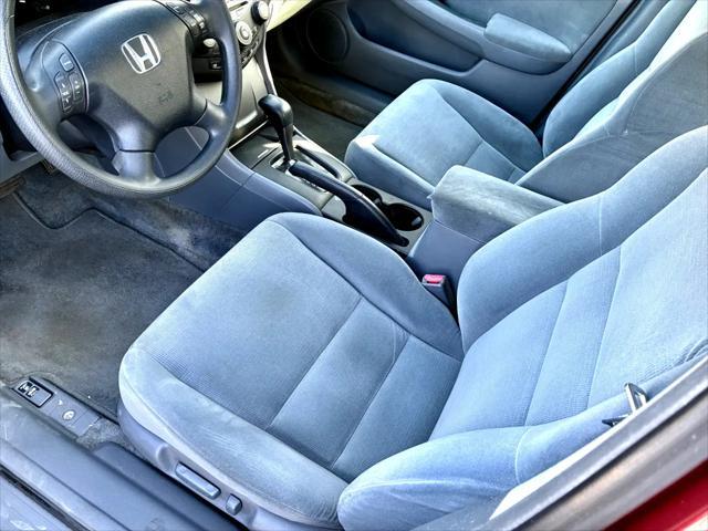 used 2006 Honda Accord car, priced at $6,495