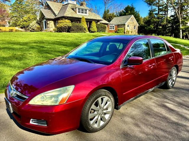 used 2006 Honda Accord car, priced at $6,495