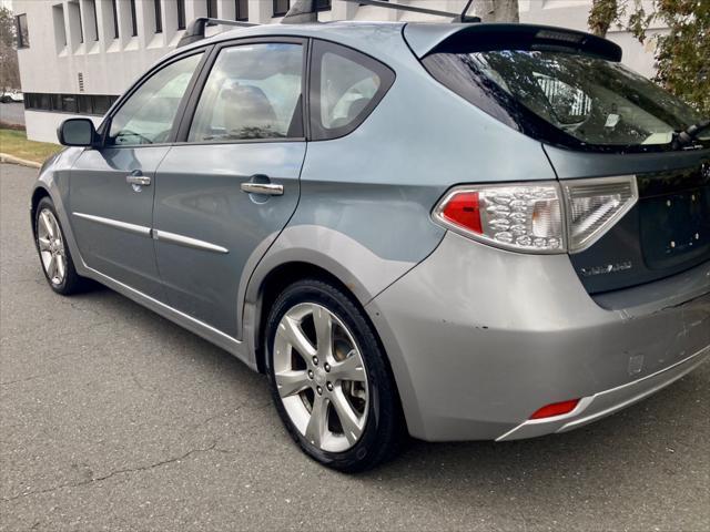 used 2009 Subaru Impreza car, priced at $5,495