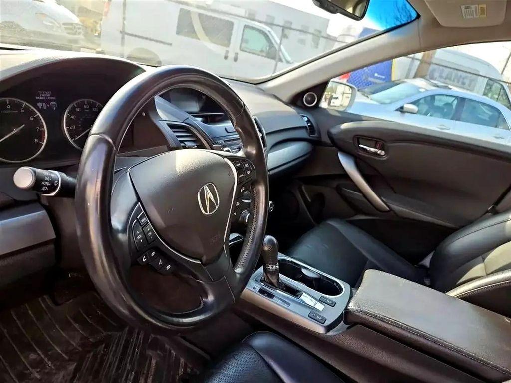 used 2013 Acura RDX car, priced at $9,950