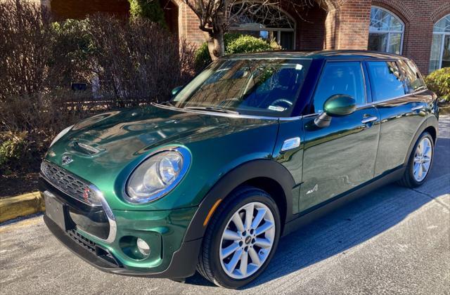 used 2017 MINI Clubman car, priced at $11,995