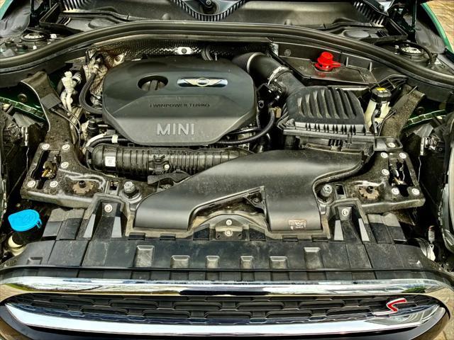 used 2017 MINI Clubman car, priced at $12,995