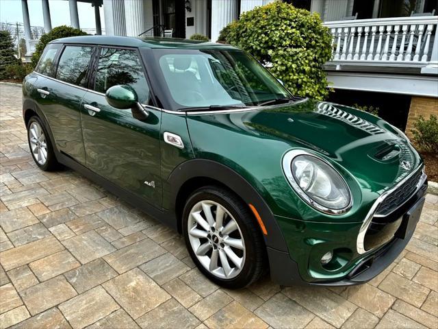 used 2017 MINI Clubman car, priced at $12,995