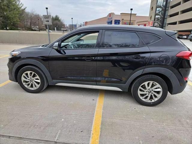 used 2017 Hyundai Tucson car, priced at $10,800