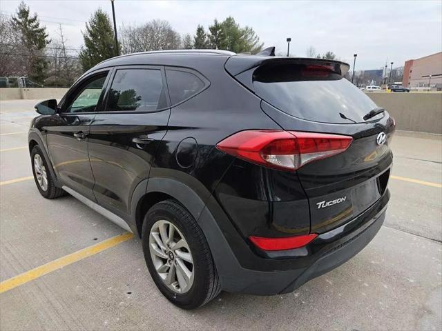 used 2017 Hyundai Tucson car, priced at $10,800