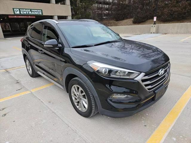 used 2017 Hyundai Tucson car, priced at $10,800